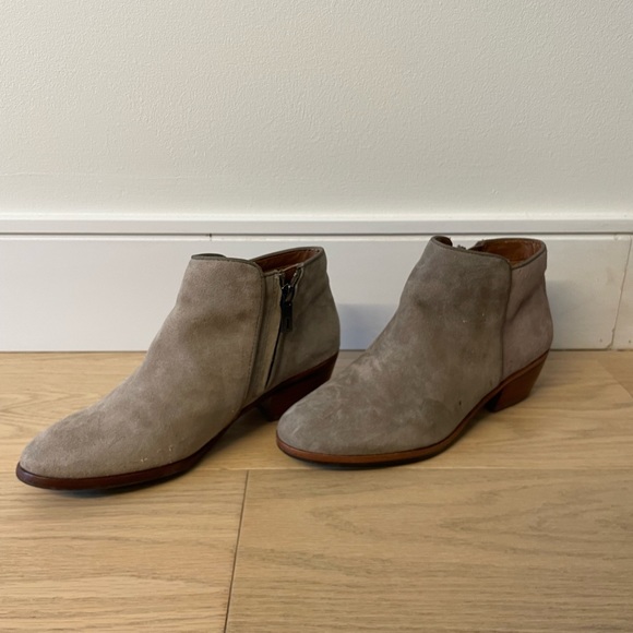 Sam Edelman booties Sz 6 - Picture 2 of 4